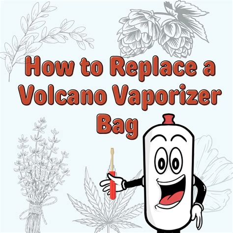 fake volcano bags